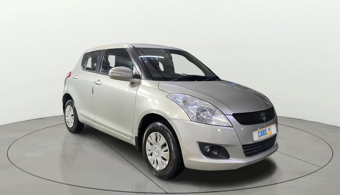 2014 Maruti Swift VXI, Petrol, Manual, 19,872 km, SRP