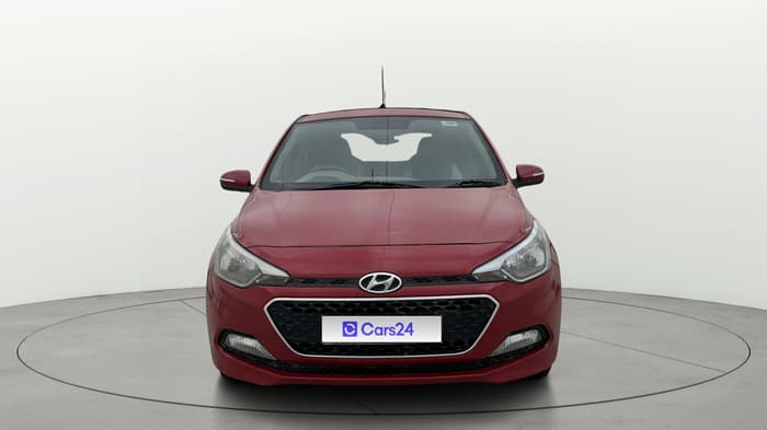 2015 Hyundai Elite i20 SPORTZ 1.4 CRDI, Diesel, Manual, 1,27,375 km, Front
