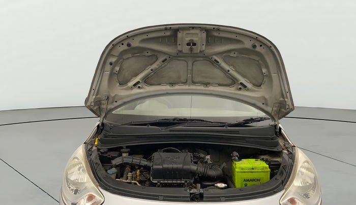 2015 Hyundai i10 MAGNA 1.1, Petrol, Manual, 36,590 km, Open Bonet