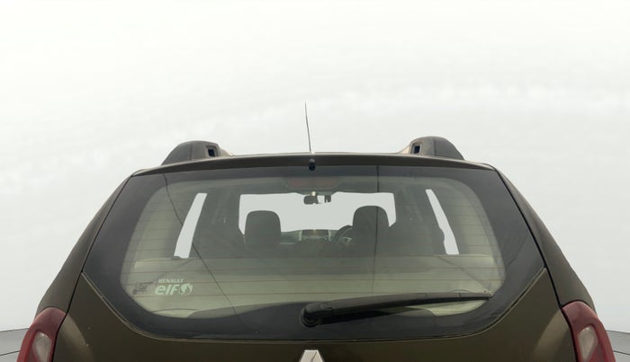 2017 Renault Duster 110 PS RXZ 4X2 AMT DIESEL, Diesel, Automatic, 73,461 km, Rear Windshield