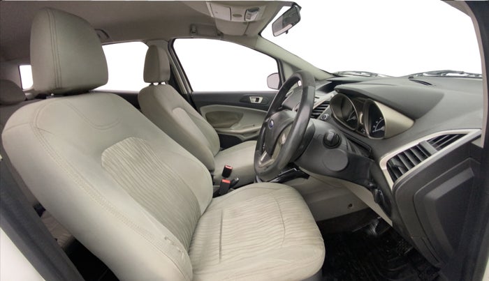 2016 Ford Ecosport TITANIUM 1.5L DIESEL, Diesel, Manual, 81,014 km, Right Side Front Door Cabin