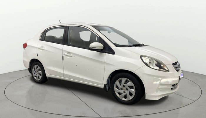 2015 Honda Amaze 1.5L I-DTEC S, Diesel, Manual, 1,07,020 km, SRP