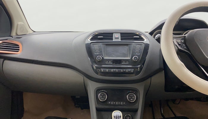 2017 Tata TIGOR XZ (O) PETROL, Petrol, Manual, 94,054 km, Air Conditioner