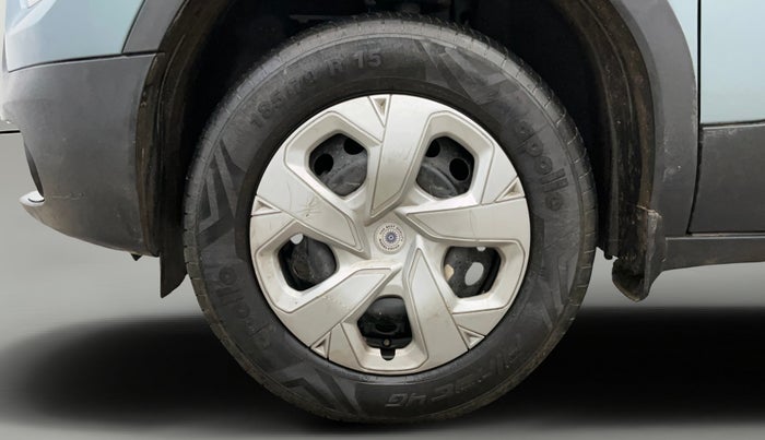 2022 Tata PUNCH ADVENTURE AMT, Petrol, Automatic, 16,344 km, Left Front Wheel