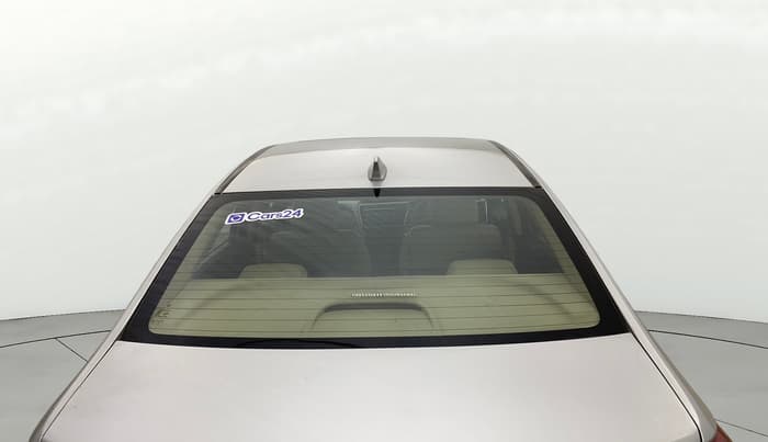 2015 Honda City 1.5L I-VTEC VX, Petrol, Manual, 1,18,251 km, Rear Windshield