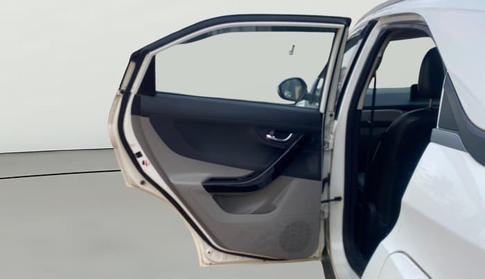 2019 Tata NEXON XZ PLUS PETROL, Petrol, Manual, 71,548 km, LHS Rear Door