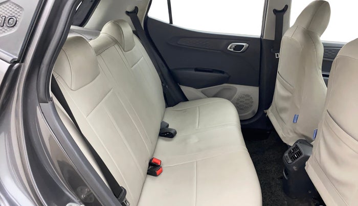 2020 Hyundai GRAND I10 NIOS SPORTZ 1.2 KAPPA VTVT, Petrol, Manual, 64,463 km, Right Side Rear Door Cabin