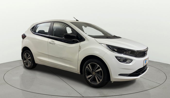 2020 Tata ALTROZ XZ PETROL, Petrol, Manual, 33,860 km, SRP