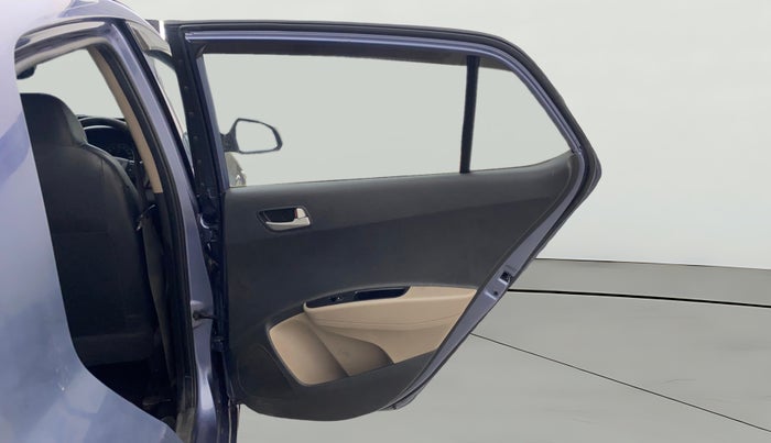 2015 Hyundai Grand i10 ASTA (O) 1.2 KAPPA VTVT, Petrol, Manual, 68,680 km, RHS Rear Door