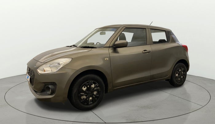 2019 Maruti Swift LXI, CNG, Manual, 69,834 km, Left Front Diagonal