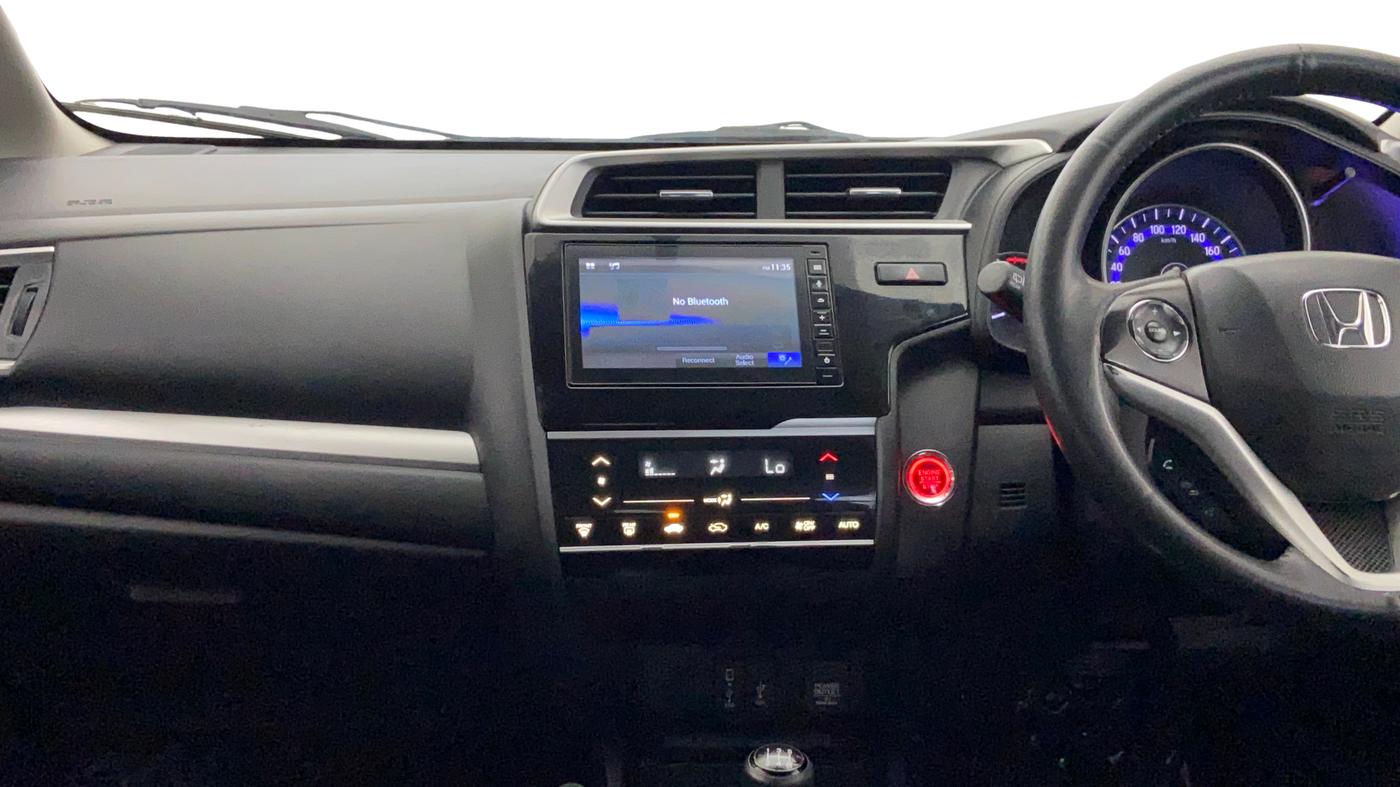 2021 Honda WR-V 1.2L I-VTEC VX MT, Petrol, Manual, 53,228 km, Air Conditioner