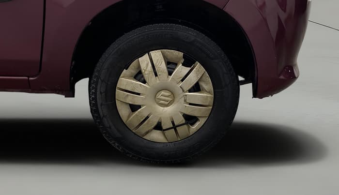 2013 Maruti Alto 800 LXI, Petrol, Manual, 84,299 km, Right Front Wheel