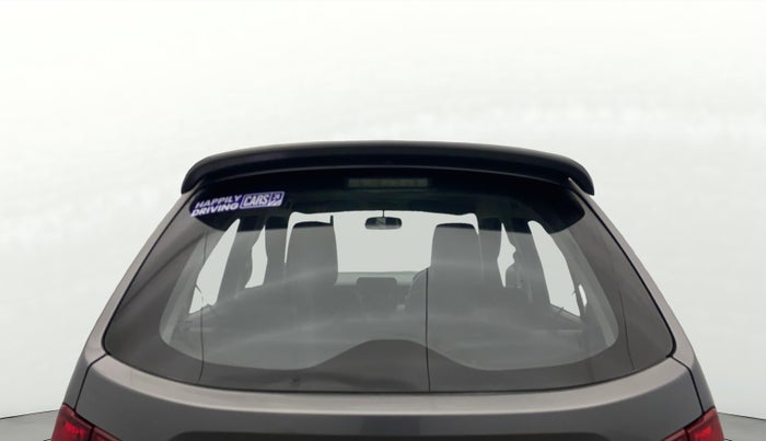 2017 Maruti IGNIS DELTA 1.2, Petrol, Manual, 1,13,927 km, Rear Windshield