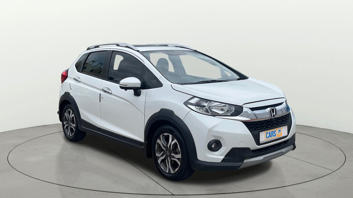 2019 Honda WR-V 1.2L I-VTEC VX MT, Petrol, Manual, 55,913 km, SRP