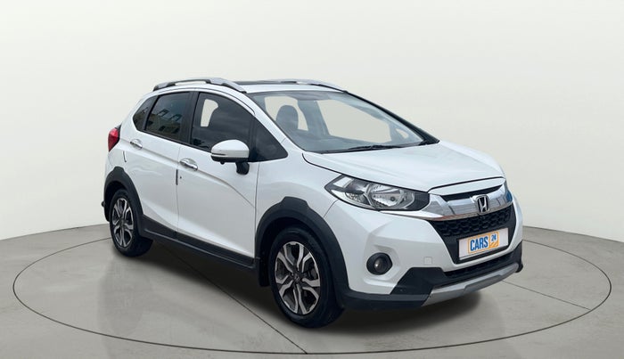 2019 Honda WR-V 1.2L I-VTEC VX MT, Petrol, Manual, 55,913 km, SRP