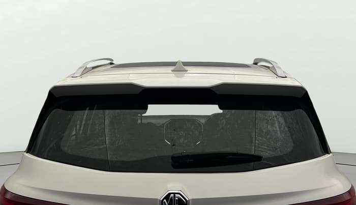 2020 MG HECTOR PLUS SHARP 1.5 PETROL TURBO DCT 6-STR, Petrol, Automatic, 52,464 km, Rear Windshield