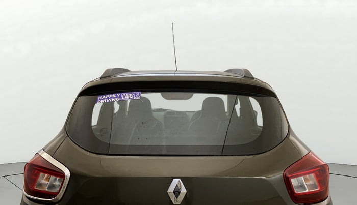 2020 Renault Kwid CLIMBER 1.0 (O), Petrol, Manual, 26,560 km, Rear Windshield