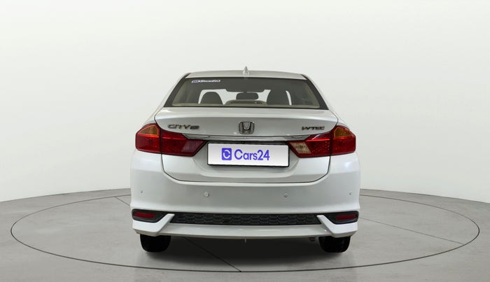 2017 Honda City 1.5L I-VTEC VX, Petrol, Manual, 84,939 km, Back/Rear