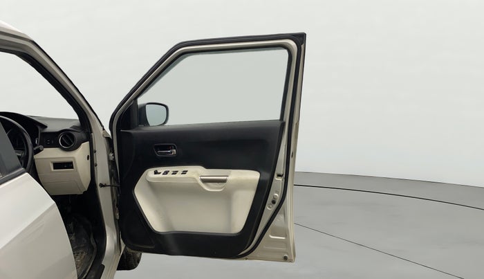 2018 Maruti IGNIS DELTA 1.2 AMT, Petrol, Automatic, 95,662 km, RHS Front Door