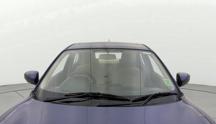 2017 Maruti Dzire ZXI, Petrol, Manual, 37,542 km, Front Windshield