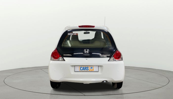 2018 Honda Brio S MT, Petrol, Manual, 53,808 km, Back/Rear