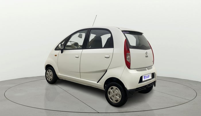 2013 Tata Nano LX, Petrol, Manual, 11,667 km, Left Back Diagonal