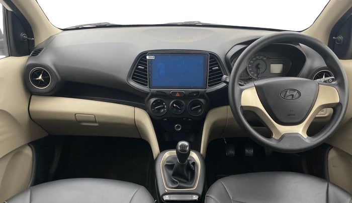 2019 Hyundai NEW SANTRO ERA EXECUTIVE, Petrol, Manual, 14,205 km, Dashboard