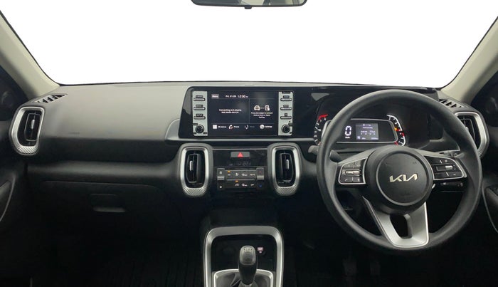 2023 KIA SONET HTK PLUS 1.0 IMT, Petrol, Manual, 12,508 km, Dashboard