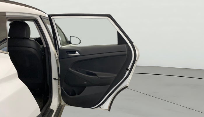 2021 Hyundai Tucson GLS 2WD AT PETROL, Petrol, Automatic, 78,350 km, RHS Rear Door