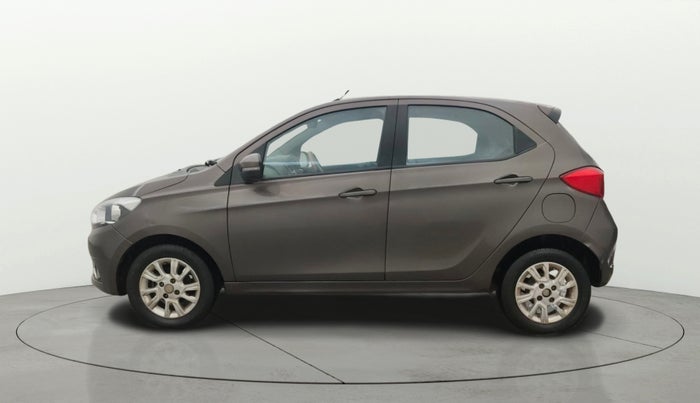 2018 Tata Tiago XZ DIESEL, Diesel, Manual, 1,47,128 km, Left Side