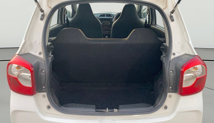 2025 Maruti Alto K10 VXi (O), Petrol, Manual, 7,736 km, Boot Open Zoomed View