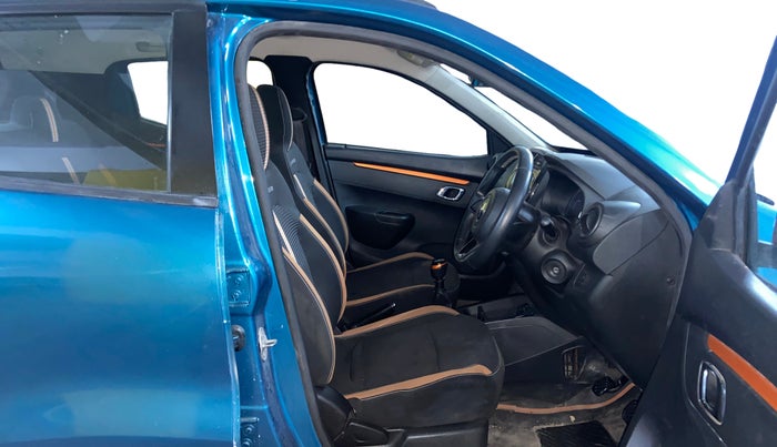 2019 Renault Kwid CLIMBER 1.0 (O), Petrol, Manual, 52,407 km, Right Side Front Door Cabin