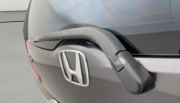 2018 Honda WR-V 1.2L I-VTEC VX MT, Petrol, Manual, 78,317 km, Rear Wiper