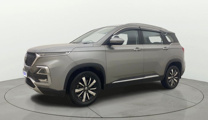 2019 MG HECTOR SHARP 1.5 DCT PETROL, Petrol, Automatic, 74,850 km, Left Front Diagonal