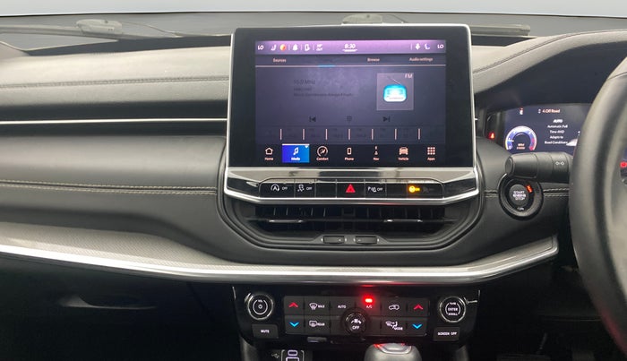 2023 Jeep Compass MODEL S (O) DIESEL 4X4 AT, Diesel, Automatic, 43,205 km, Air Conditioner