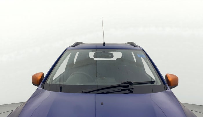 2017 Renault Kwid CLIMBER 1.0 AMT, Petrol, Automatic, 49,297 km, Front Windshield