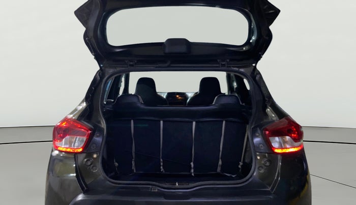 2018 Renault Kwid RXL, Petrol, Manual, 64,220 km, Boot Open Zoomed View