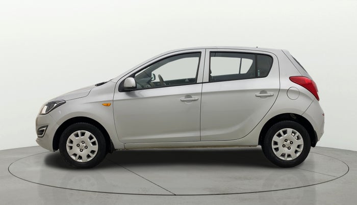 2013 Hyundai i20 MAGNA 1.4 CRDI, Diesel, Manual, 85,355 km, Left Side