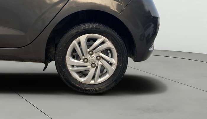 2021 Hyundai GRAND I10 NIOS MAGNA 1.2 KAPPA VTVT, Petrol, Manual, 35,843 km, Left Rear Wheel
