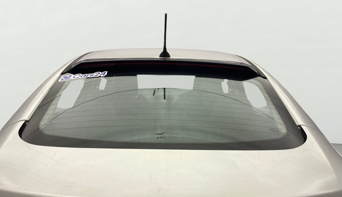 2018 Tata TIGOR XZA PETROL, Petrol, Automatic, 1,03,546 km, Rear Windshield