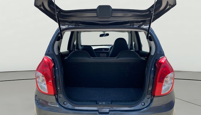 2022 Maruti Alto LXI O, Petrol, Manual, 29,514 km, Boot Open Zoomed View