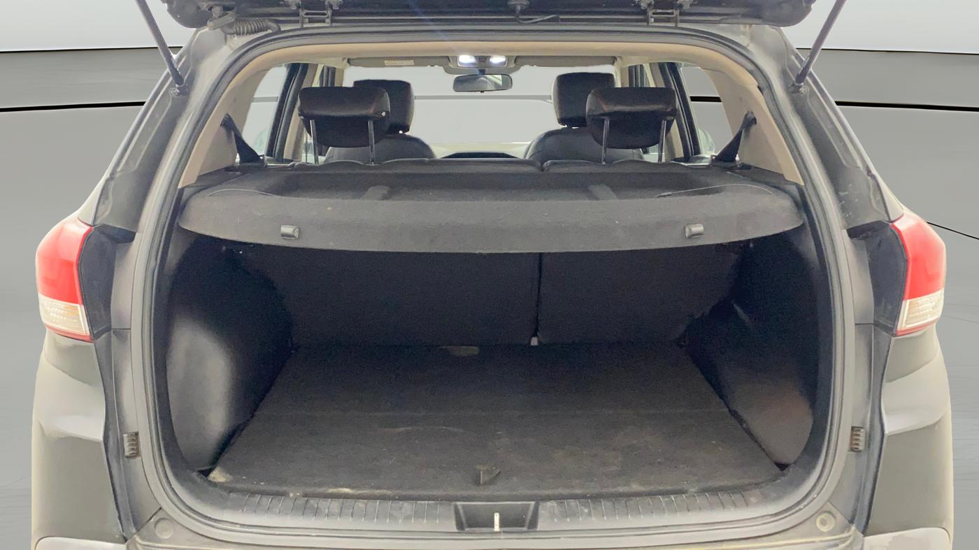 2018 Hyundai Creta SX AT 1.6 PETROL, Petrol, Automatic, 65,608 km, Boot Open Zoomed View