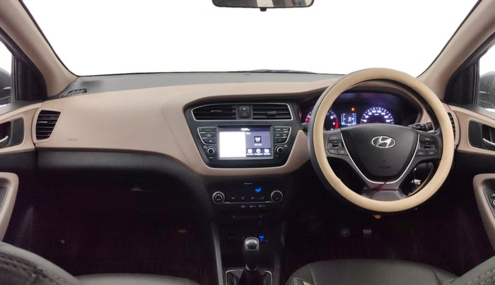 2018 Hyundai Elite i20 ASTA 1.2, Petrol, Manual, 37,545 km, Dashboard