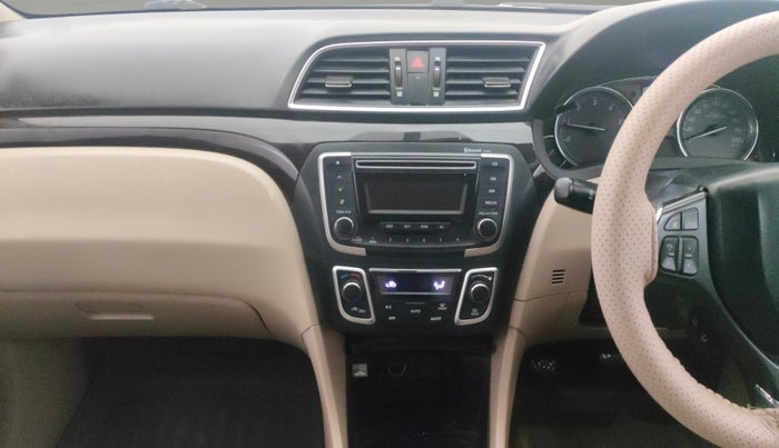 2018 Maruti Ciaz ZETA DIESEL 1.3, Diesel, Manual, 81,188 km, Air Conditioner