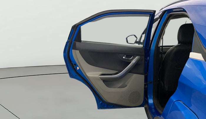 2019 Tata NEXON XZA PLUS PETROL, Petrol, Automatic, 46,291 km, LHS Rear Door