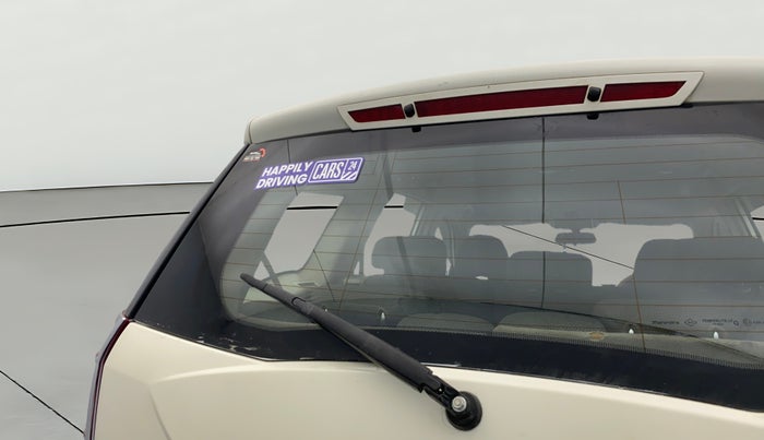 2017 Mahindra XUV500 W6, Diesel, Manual, 99,718 km, Rear Wiper