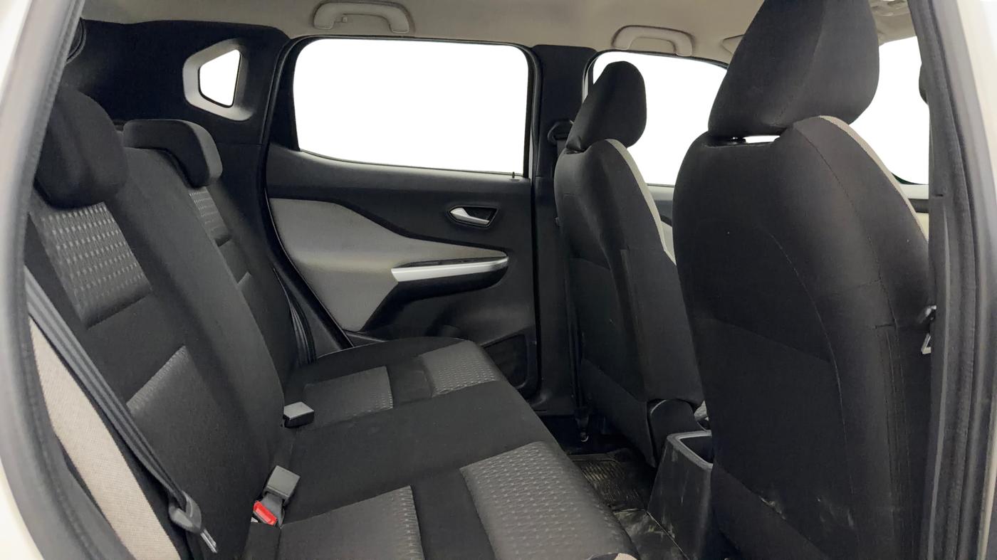 2021 Nissan MAGNITE XL, Petrol, Manual, 38,125 km, Right Side Rear Door Cabin