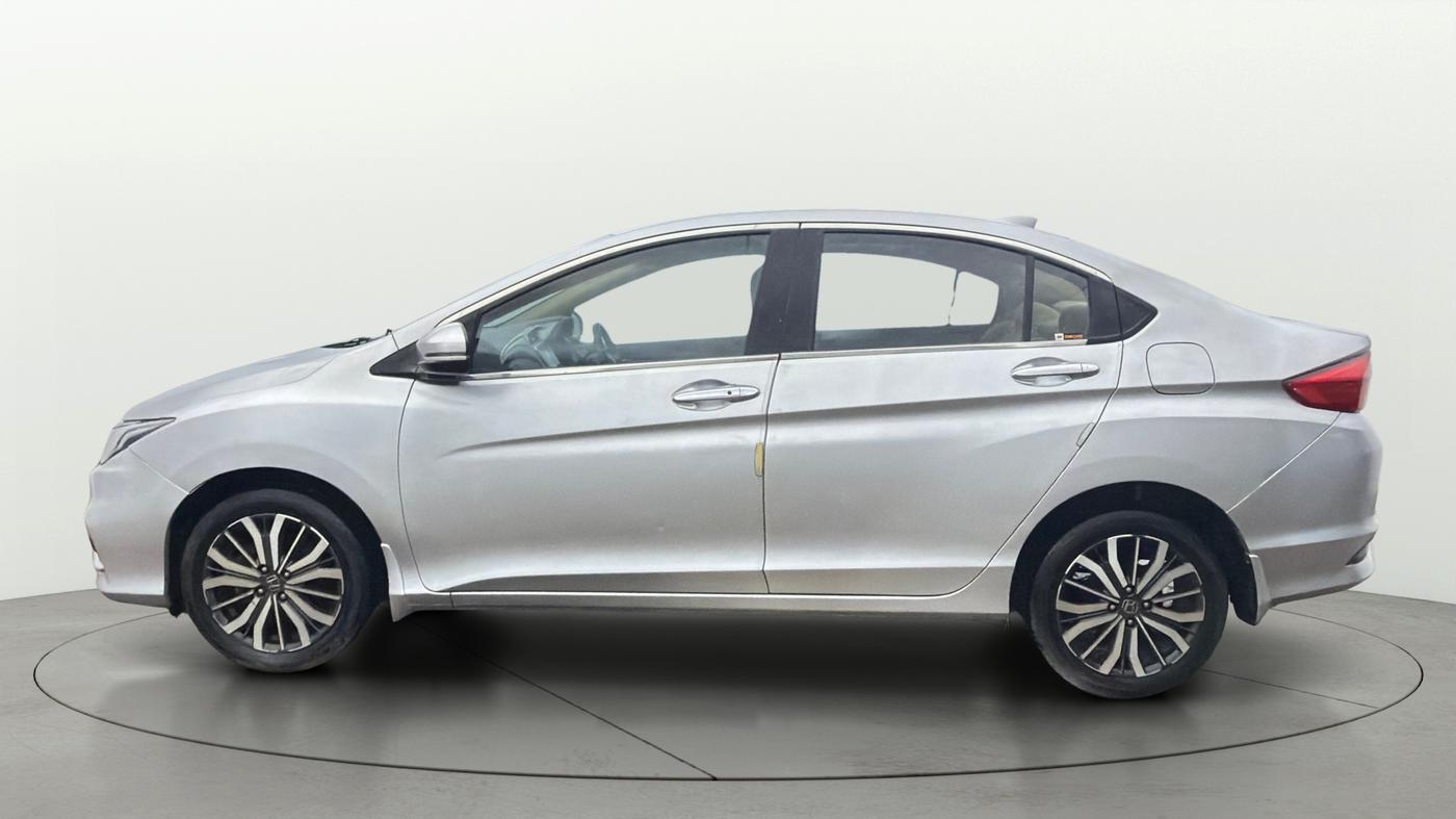 2017 Honda City 1.5L I-VTEC VX, Petrol, Manual, 34,613 km, Left Side