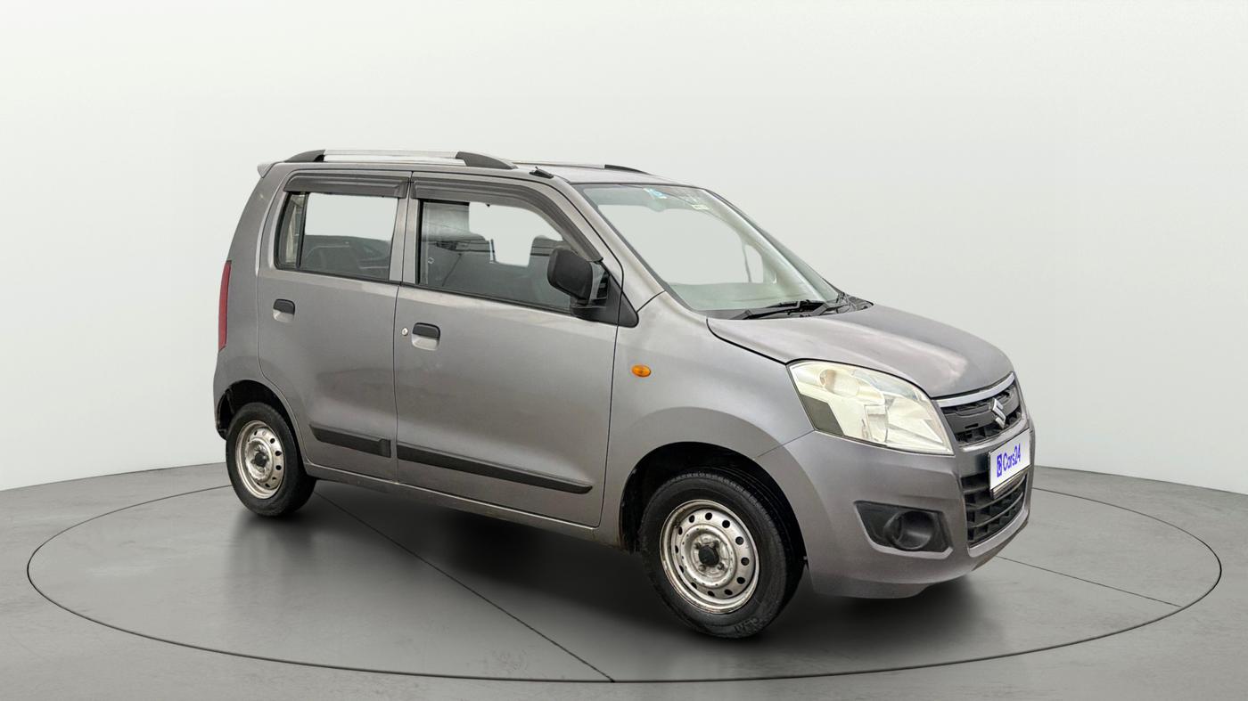 2015 Maruti Wagon R 1.0 LXI CNG, CNG, Manual, 65,974 km, SRP
