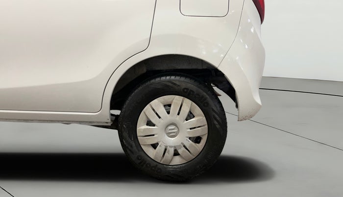 2014 Maruti Alto 800 LXI, Petrol, Manual, 57,360 km, Left Rear Wheel